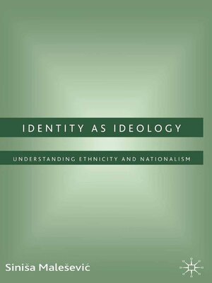 cover image of Identity as Ideology